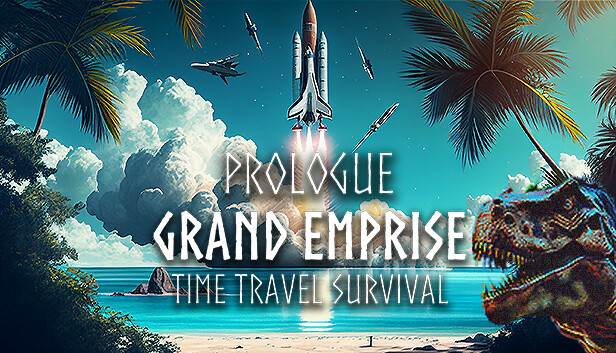 Capsule image of "Grand Emprise: Prologue" which used RoboStreamer for Steam Broadcasting