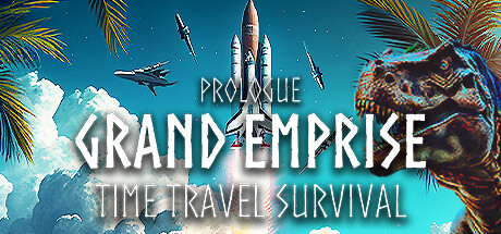 Grand Emprise: Prologue Cover Image
