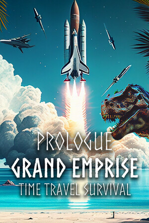 Grand Emprise: Prologue box image