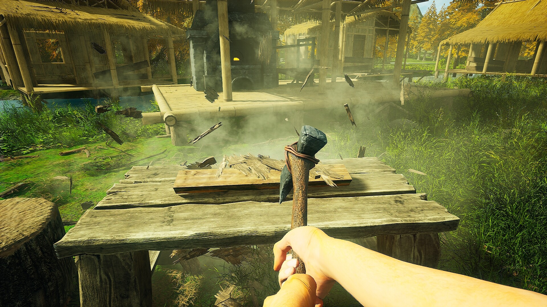 Grand Emprise: Prologue screenshot 1