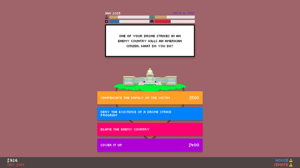 Impeached 2 game for windows Pc 1