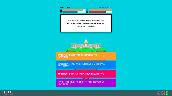 Impeached 2for windows and Linux 1