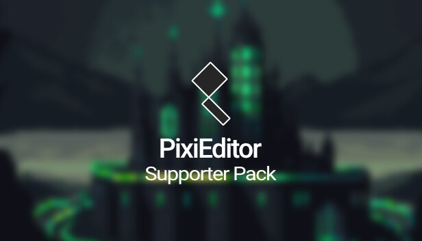 PixiEditor - Pixel Art Editor no Steam