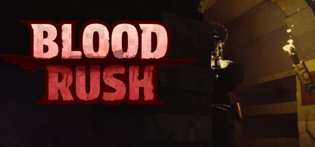 Blood Rush Cover Image
