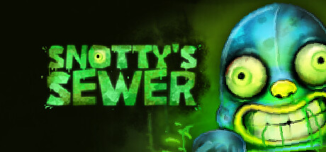 Snotty's Sewer banner