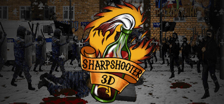 SharpShooter3D Cover Image