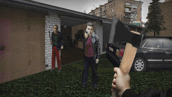 Скриншот из SharpShooter3D