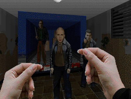 Скриншот из SharpShooter3D