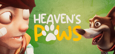 Heaven's Paws Cover Image
