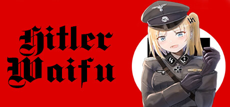 Hitler Waifu Cover Image