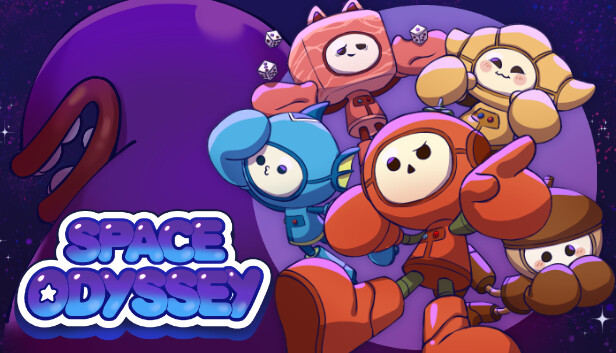 Space Odyssey On Steam