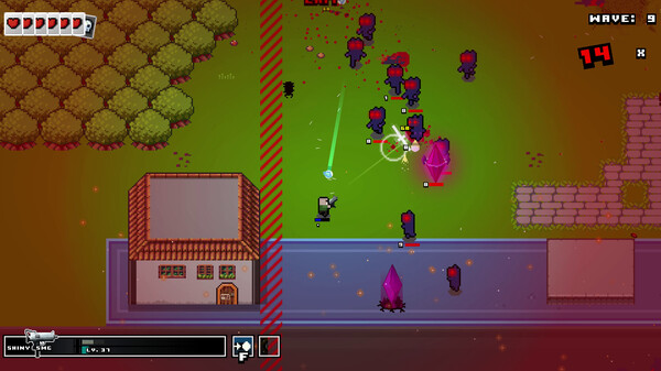 Gun to the Zone game for windows Pc 1