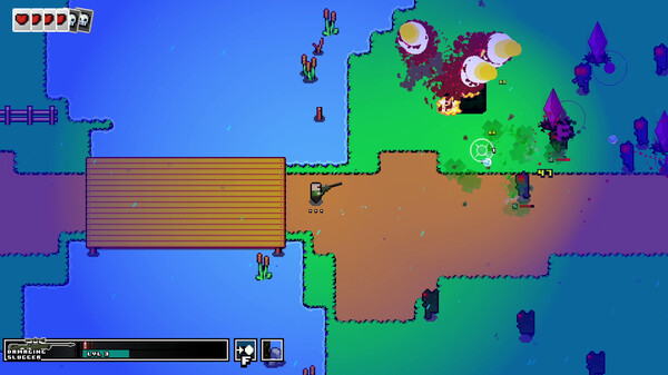 Gun to the Zonefor windows and Linux 1