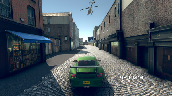 Скриншот из True Driver