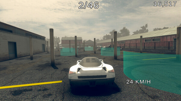 Скриншот из True Driver