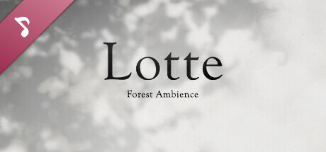 Lotte Forest Ambience banner image