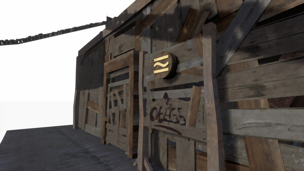 Скриншот из IF: Walls could answer