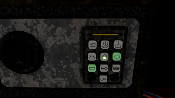 Скриншот из IF: Walls could answer