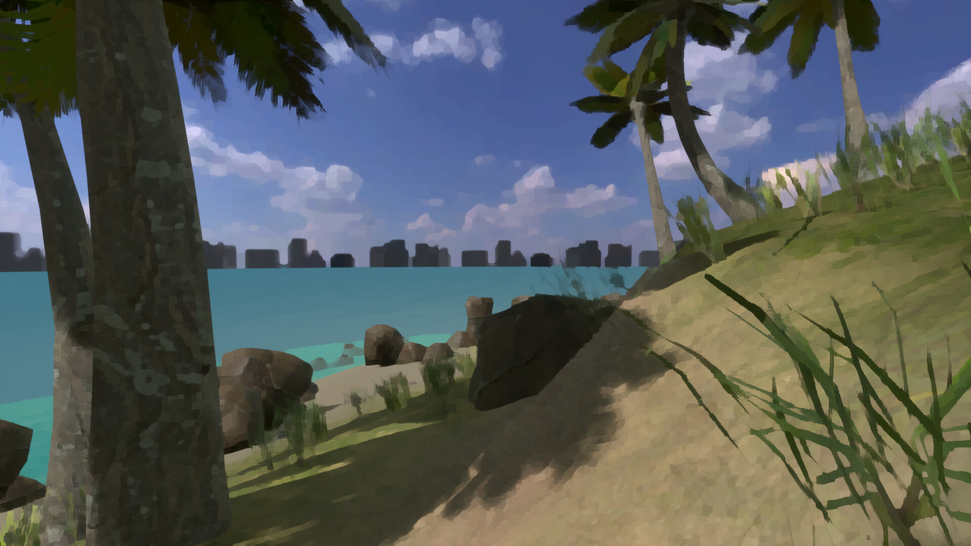 IF: Walls could answer screenshot 2