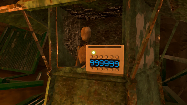 Скриншот из IF: Walls could answer