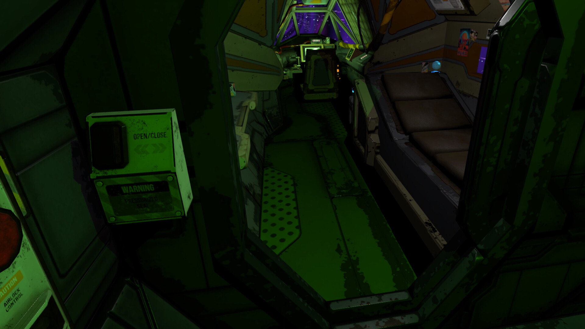 Inter-Solar 83 Demo #4