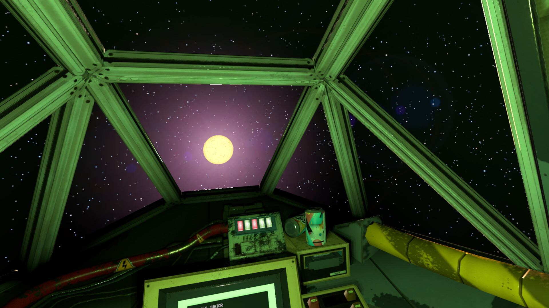 Inter-Solar 83 Demo #10