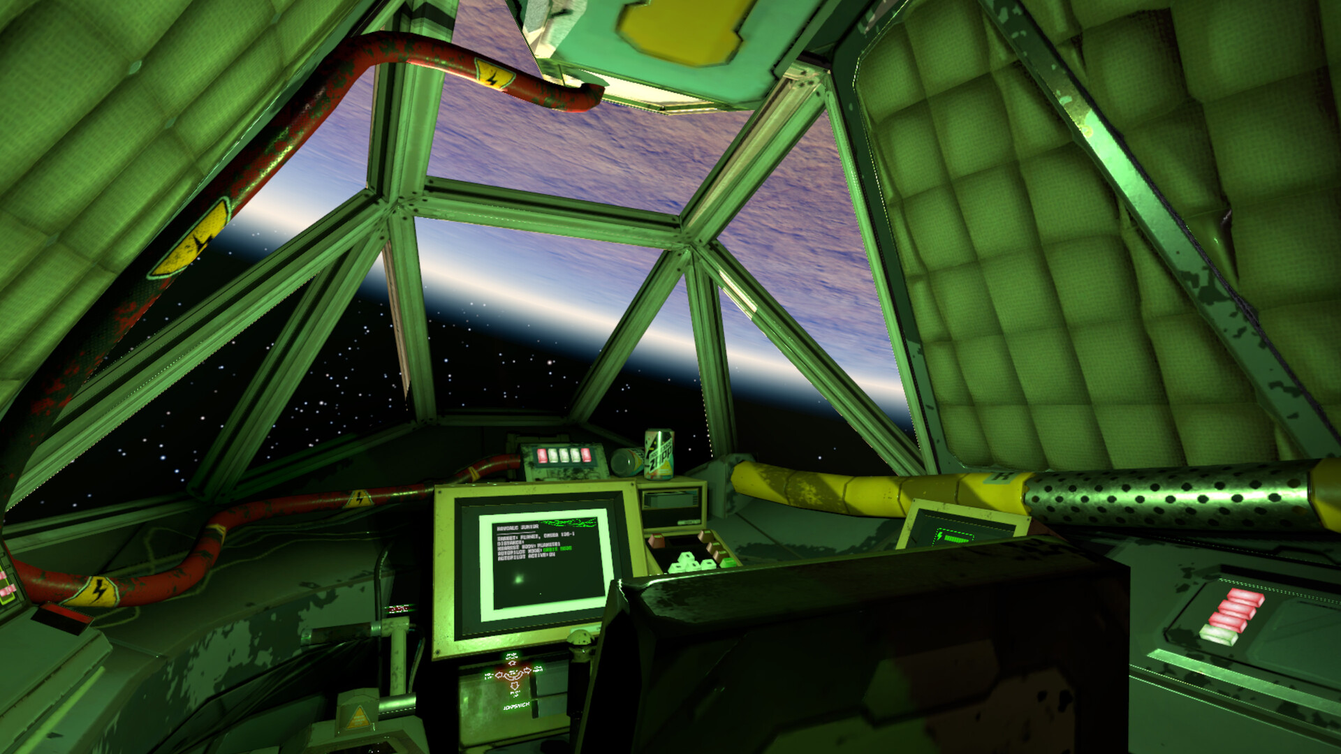 Inter-Solar 83 Demo #0