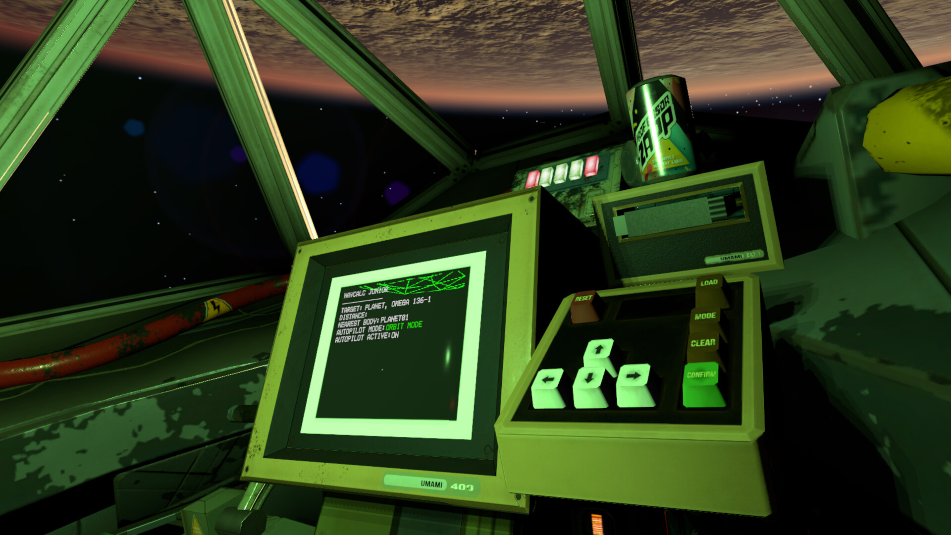 Inter-Solar 83 Demo #8