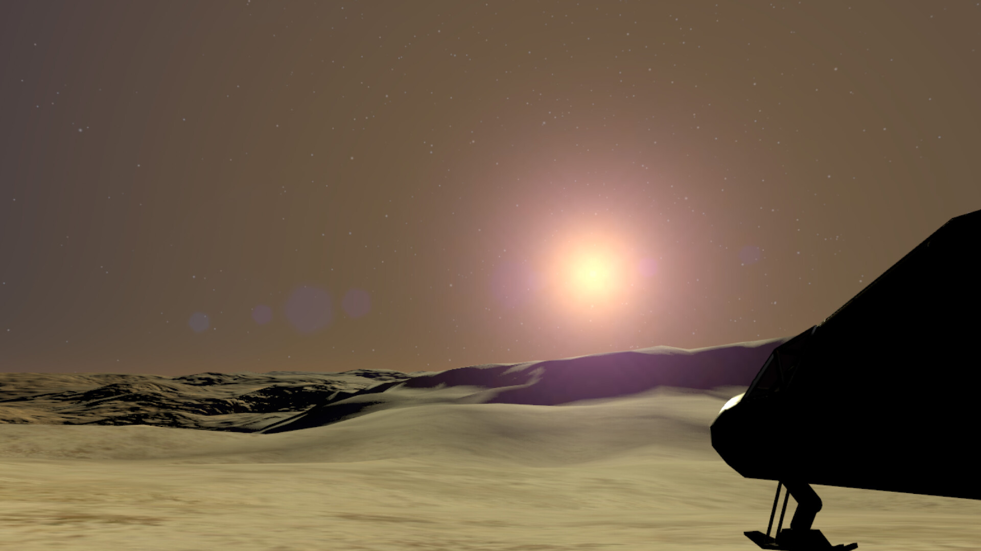 Inter-Solar 83 Demo #2