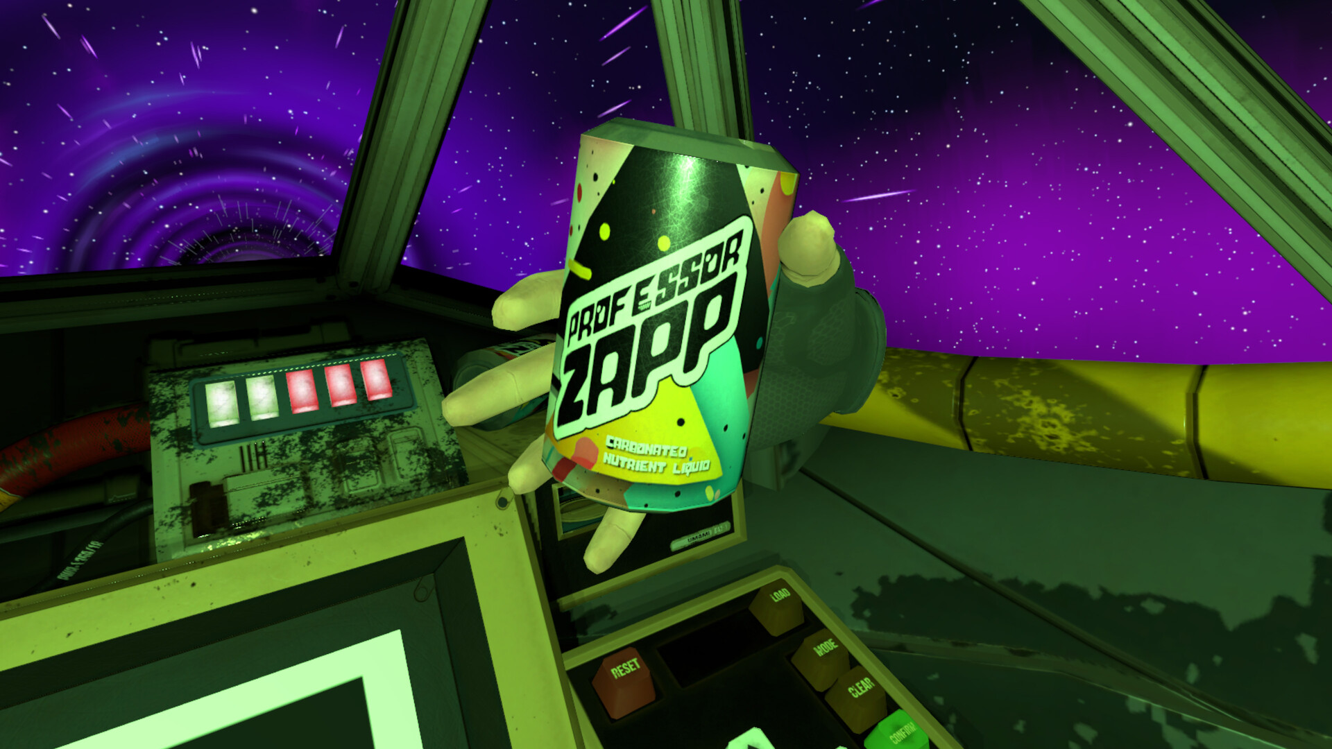 Inter-Solar 83 Demo #11