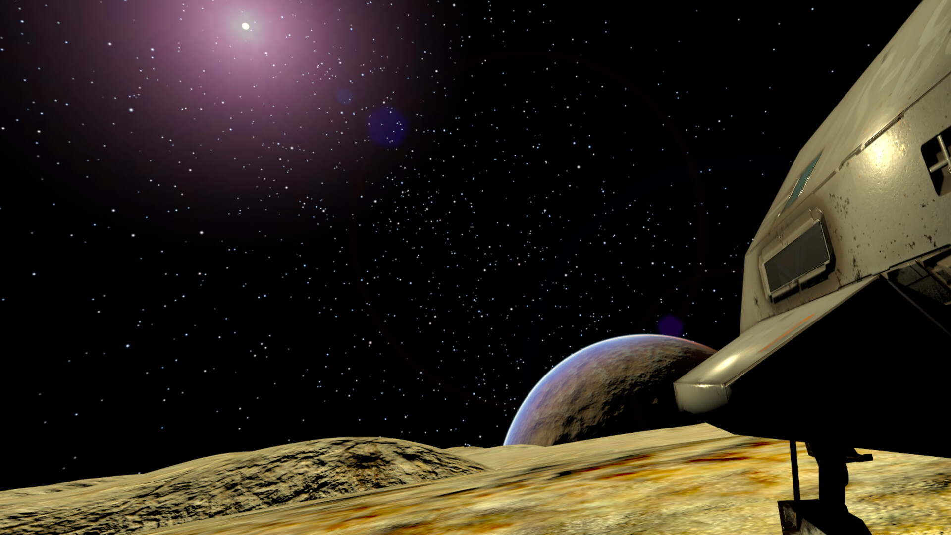 Inter-Solar 83 Demo #6