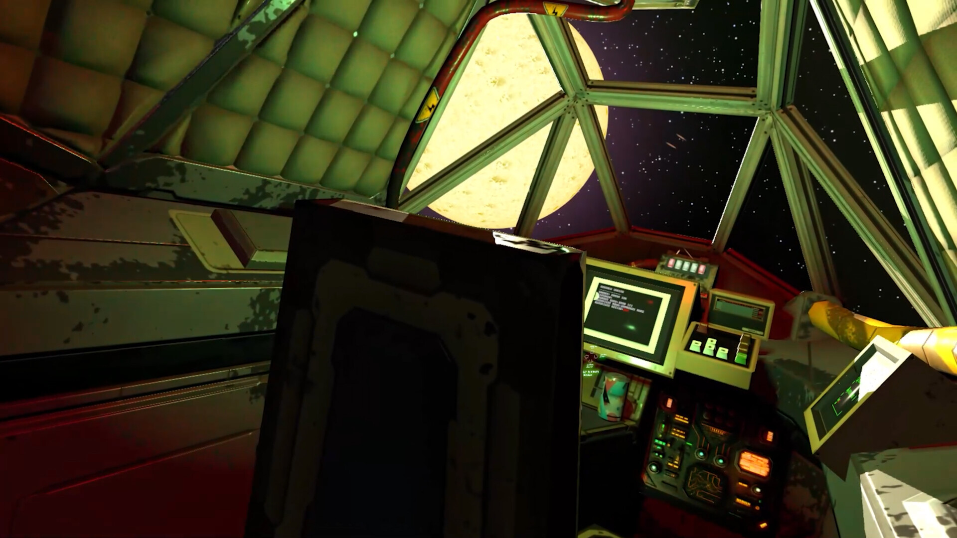 Inter-Solar 83 Demo #7