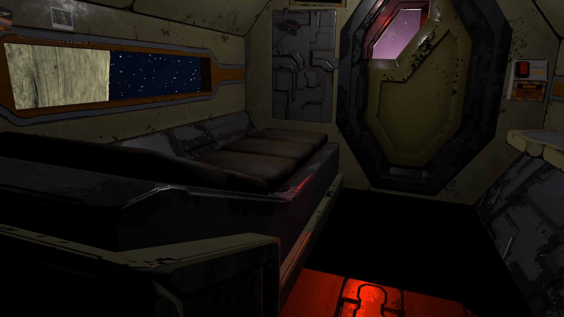 Inter-Solar 83 Demo #3