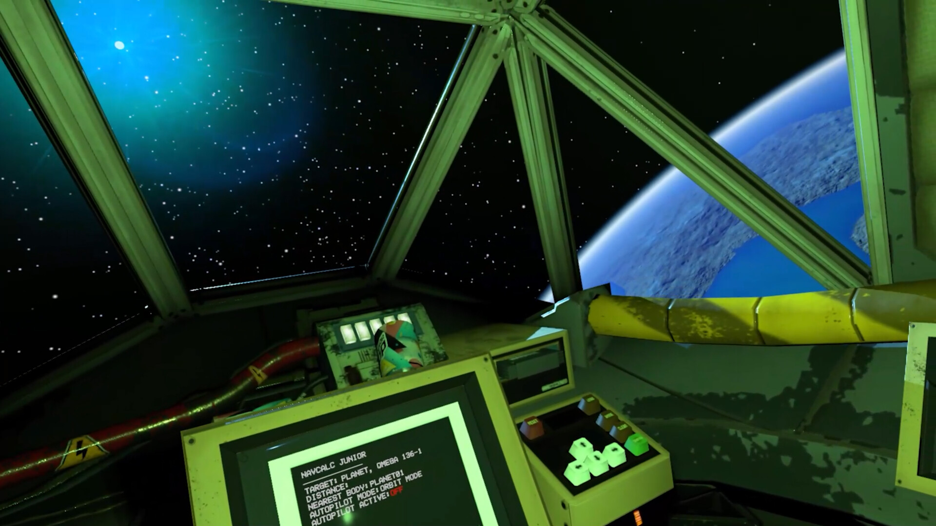 Inter-Solar 83 Demo #5