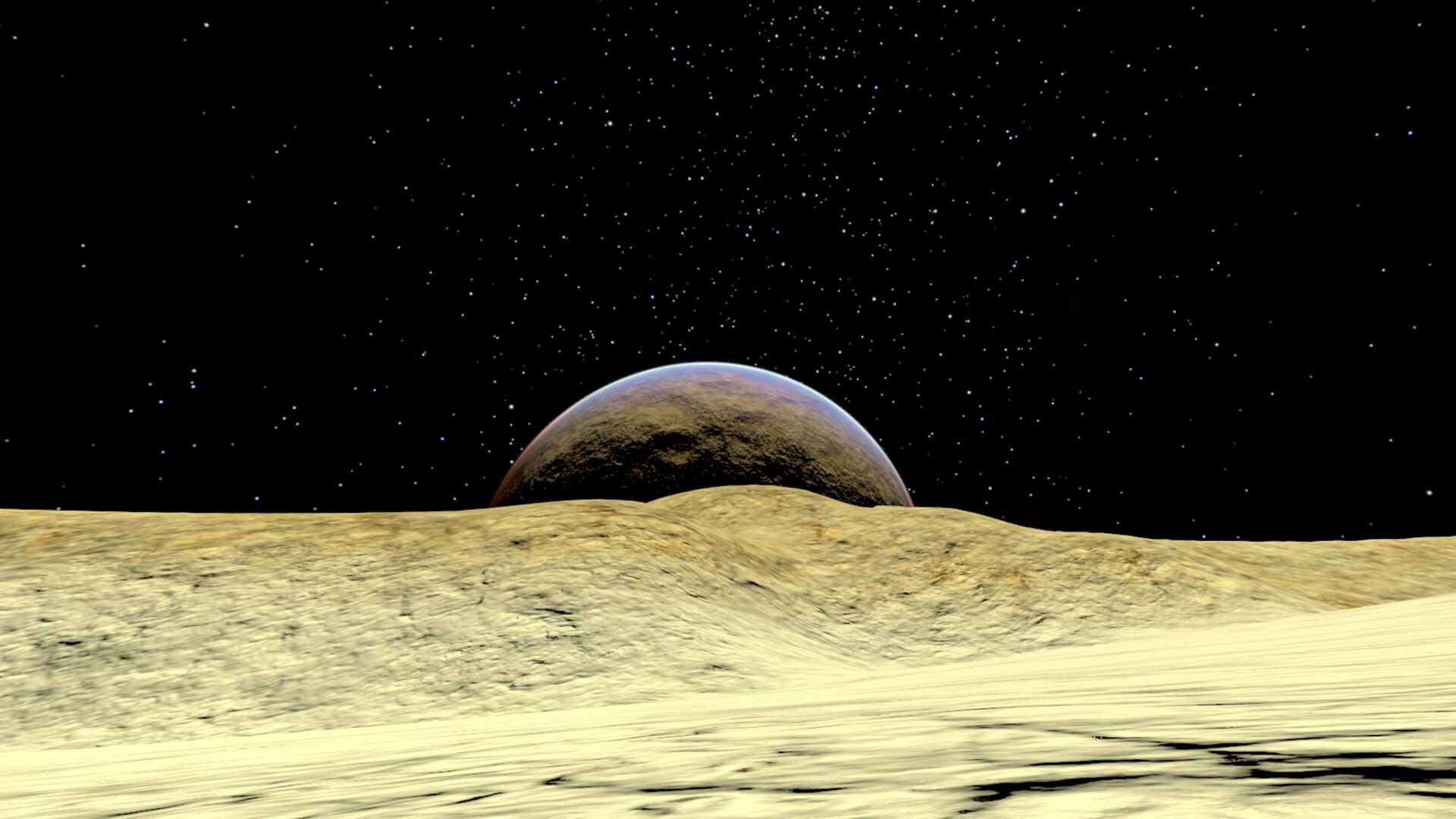 Inter-Solar 83 Demo #9