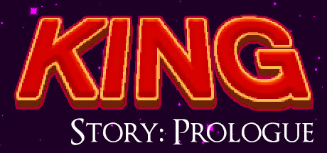 King Story: Prologue Cover Image
