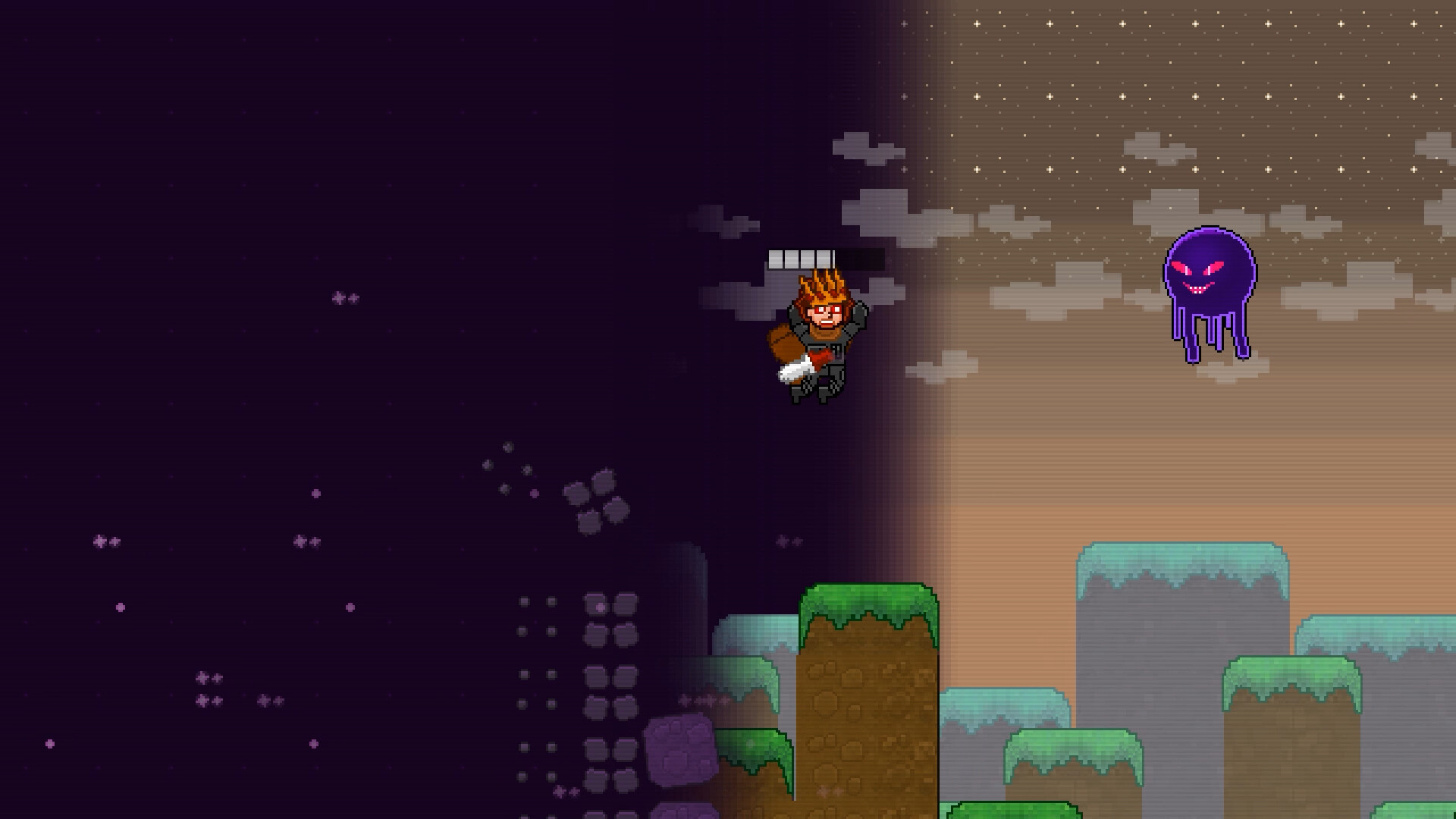 King Story: Prologue screenshot 1