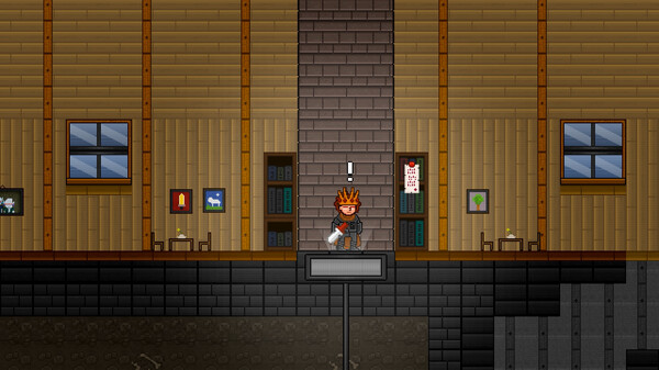 Скриншот из King Story: Prologue Скриншот из King Story: Prologue