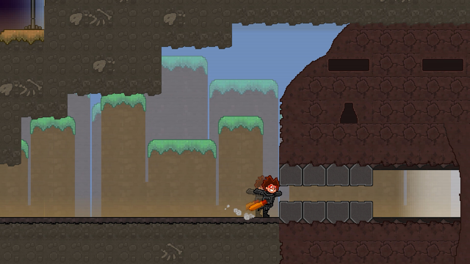 King Story: Prologue #2