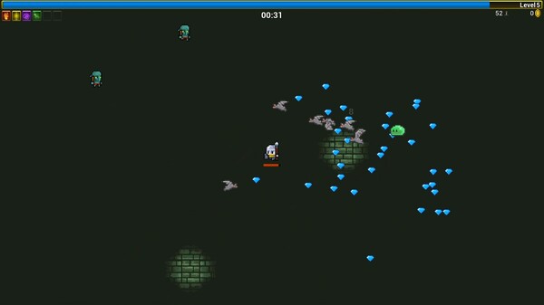 Скриншот из Survivors Will