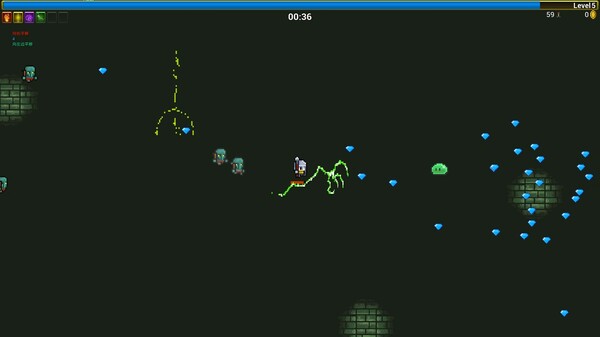 Скриншот из Survivors Will