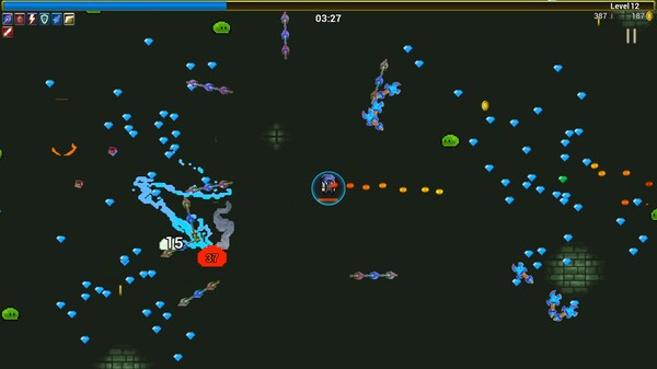 Скриншот из Survivors Will