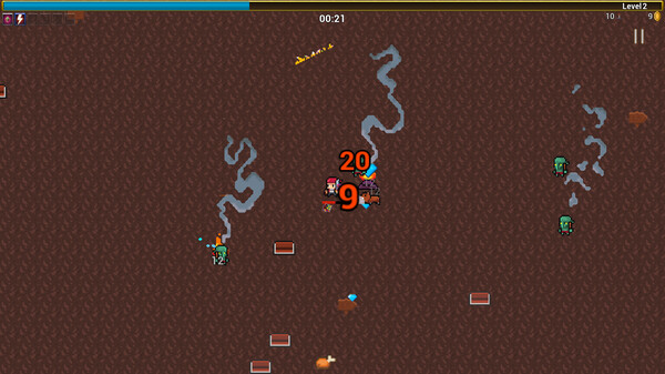 Скриншот из Survivors Will