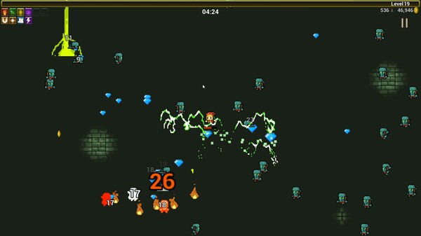 Скриншот из Survivors Will