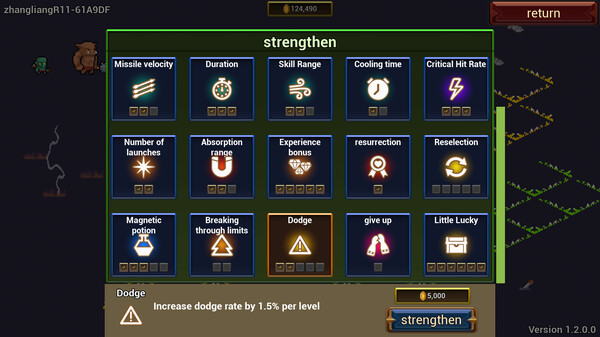 Скриншот из Survivors Will