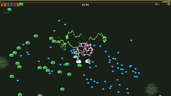 Скриншот из Survivors Will