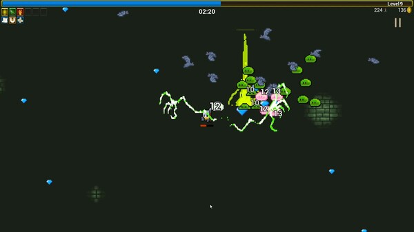 Скриншот из Survivors Will