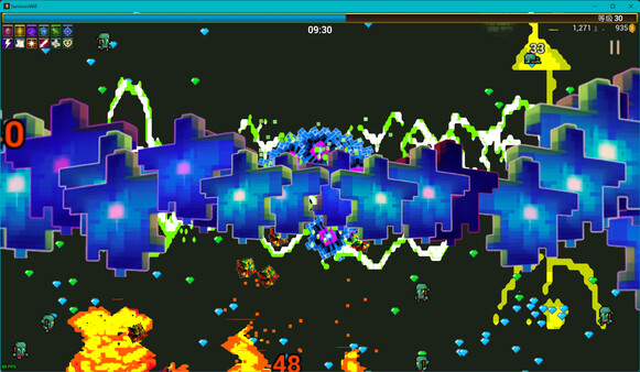 Скриншот из Survivors Will