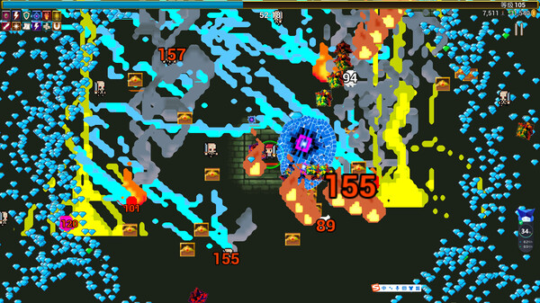 Скриншот из Survivors Will