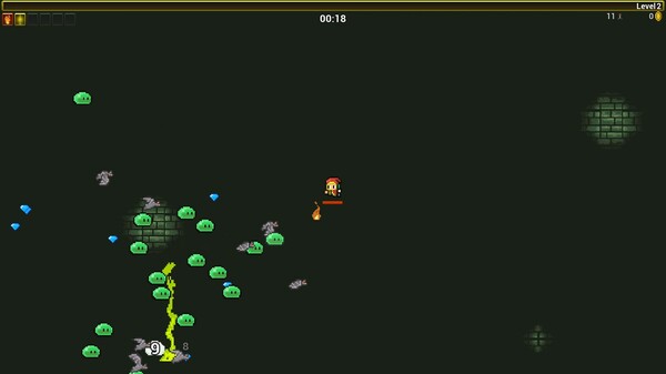 Скриншот из Survivors Will